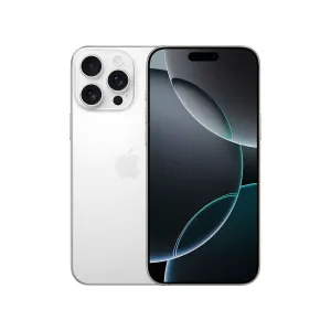 Smartphone Apple iPhone 16 Pro Max 1 TB Blanco 6,9"