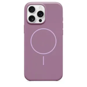 Mobile cover Apple IPHONE 16 PRO MAX Purple Apple