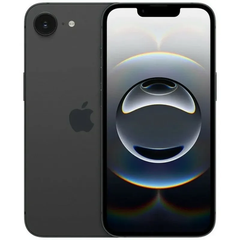 Išmanusis Telefonas Apple Iphone 16E 6,1" 512 GB Juoda