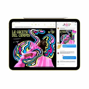 Tablet Apple Ipad 11 11" M4 256 GB Azul