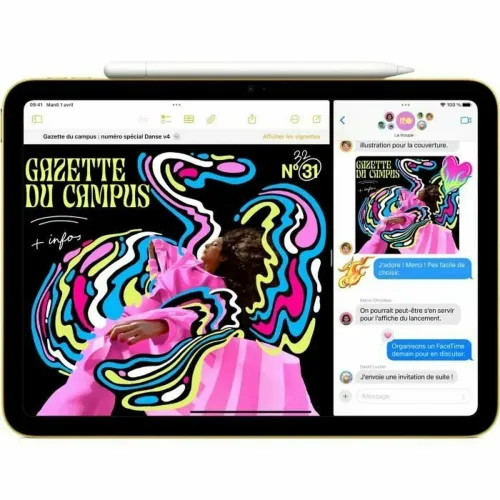 Planšetė Apple Ipad 11 11" 128 GB Geltona