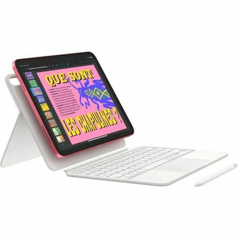 Planšetė Apple Ipad 11 11" 128 GB Geltona