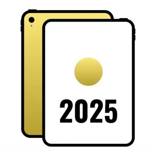 Planšetė Apple 11" 256 GB Geltona