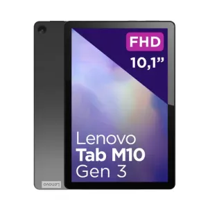 Lenovo Tab M10 (3rd Gen) Tigre 64 GB 25,6 cm (10.1") 4 GB Wi-Fi 5 (802.11ac) Android 11 Gris