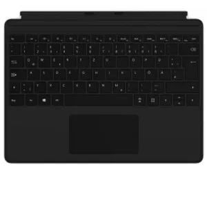 Keyboard Microsoft 8XB-00150 Black