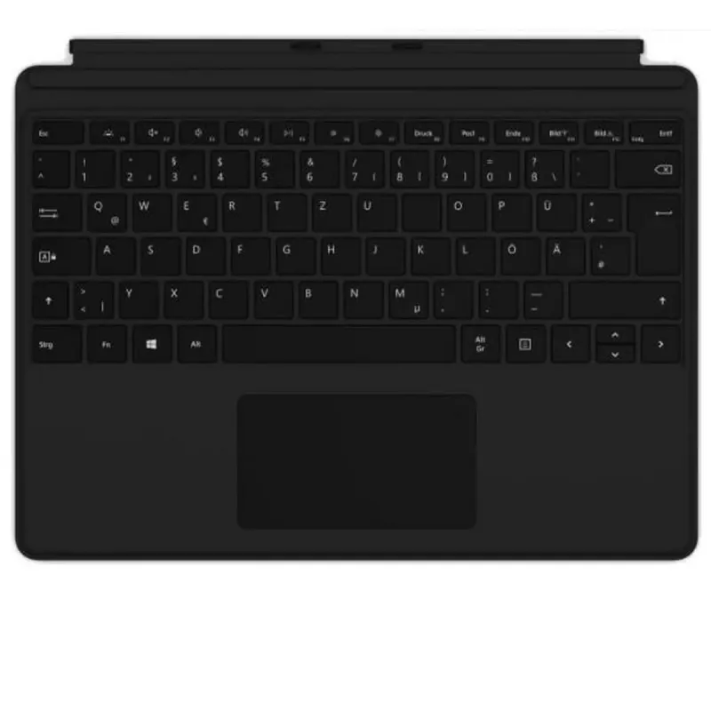 Keyboard Microsoft 8XB-00150 Black