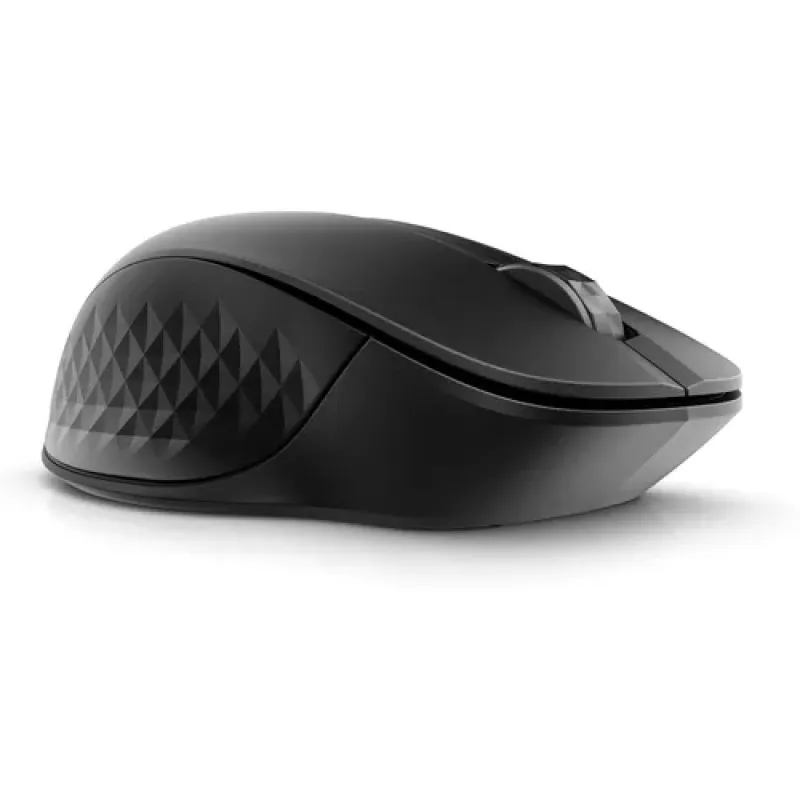 HP 435 Multi-Device Wireless Mouse ratón Oficina Ambidextro RF Wireless + Bluetooth 4000 DPI