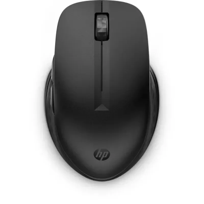 HP 435 Multi-Device Wireless Mouse ratón Oficina Ambidextro RF Wireless + Bluetooth 4000 DPI