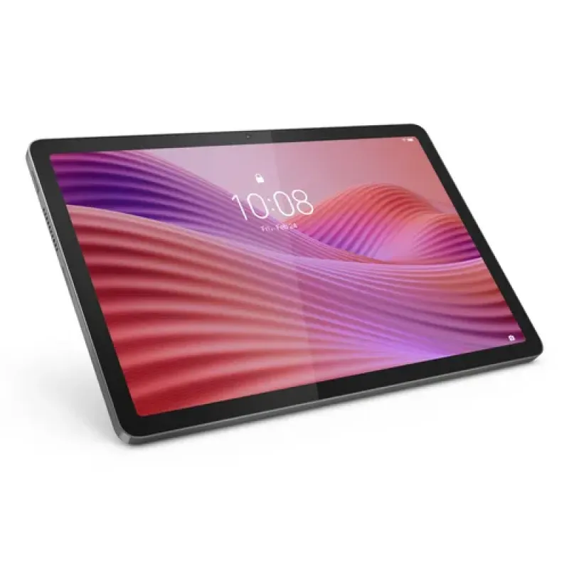Lenovo Tab Mediatek 128 GB 25,6 cm (10.1") 4 GB Wi-Fi 5 (802.11ac) Android 14 Gris