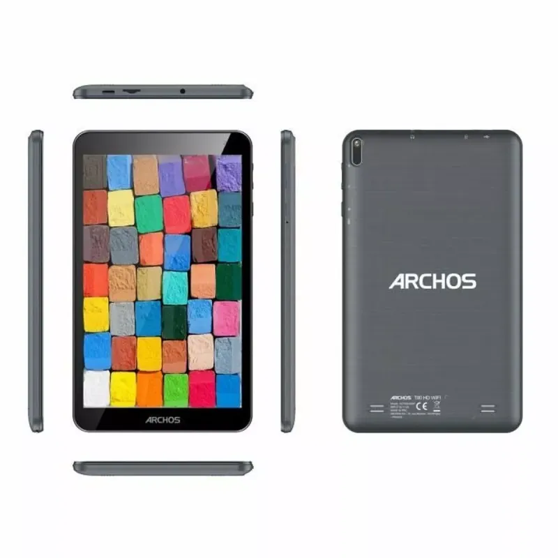 Tablet Archos Classic 503958 8" Allwinner 3 GB RAM 64 GB Negro