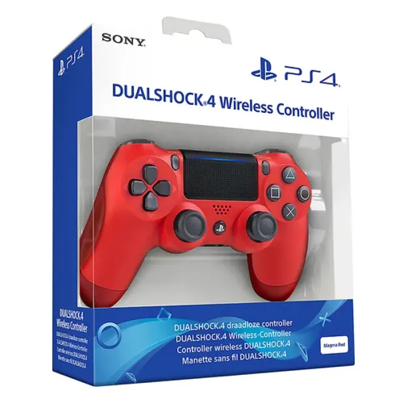 Sony DualShock 4 V2 Bluetooth/USB Gamepad Analogue / Digital PlayStation 4