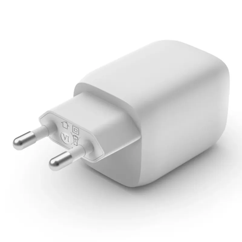 Wall Charger Belkin WCH013vfWH White 65 W (1 Unit)