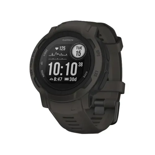 Išmanusis laikrodis GARMIN Grafito 0,9" Ø 45 mm