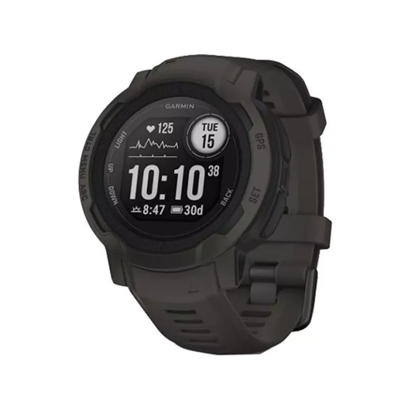 Smartwatch GARMIN Instinct 2 45 mm 0,9" Negro Grafito Gris oscuro