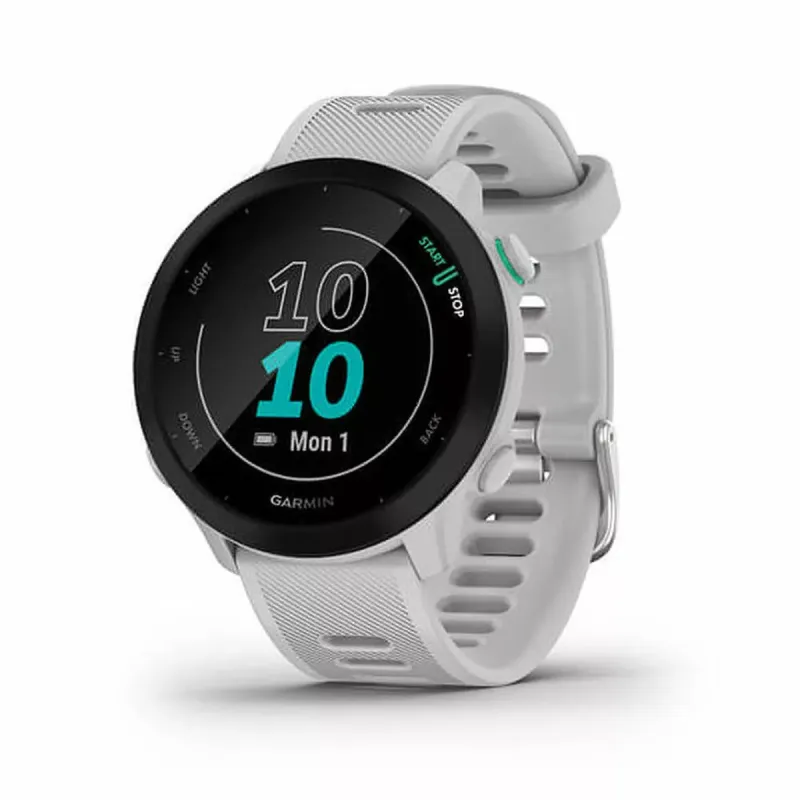 Smartwatch GARMIN 010-02562-11 Blanco Negro/Blanco 1,04"