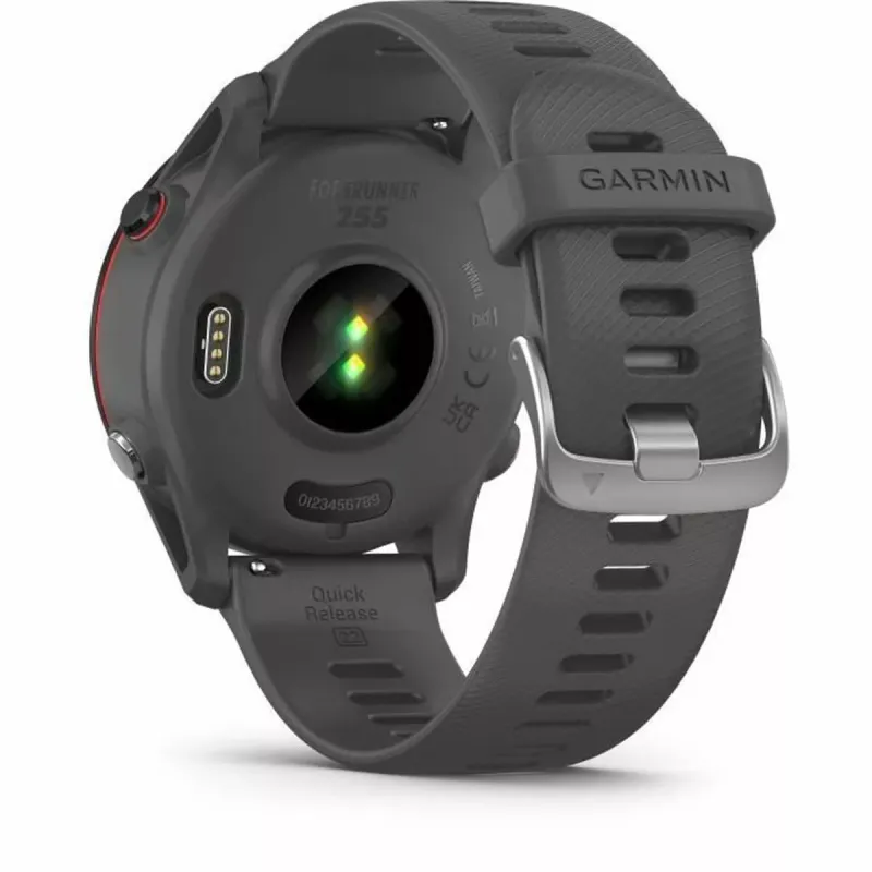 Smartwatch GARMIN Forerunner 255 Negro Gris 1,3"