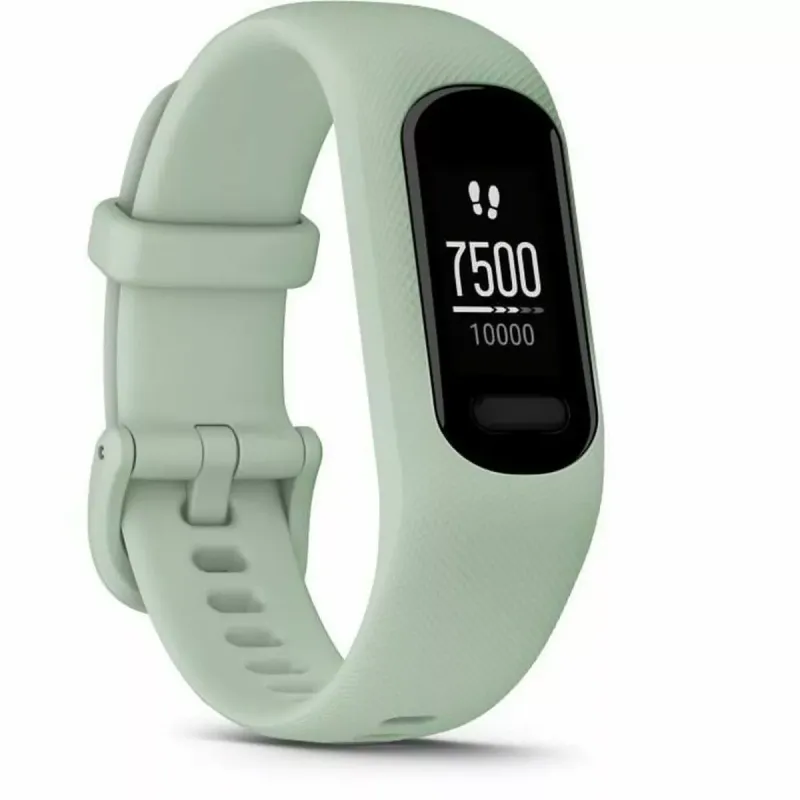 Sportinis Bluetooth pulso matuoklis GARMIN Vivosmart 5 Mėtos