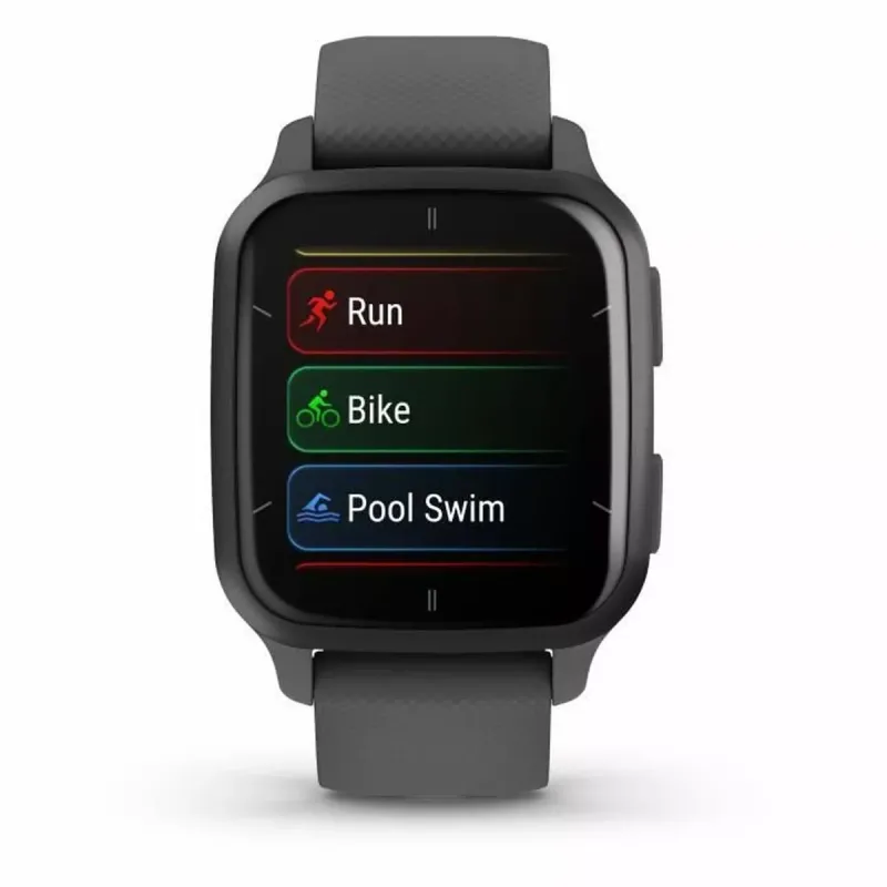 Smartwatch GARMIN Venu Sq 2 1,4" Grey Board