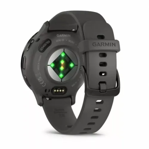 Išmanusis laikrodis GARMIN Venu 3S Pilka 1,2"