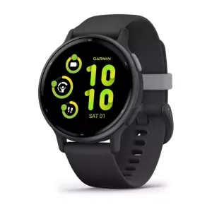 Smartwatch GARMIN vívoactive 5 Negro 1,2"