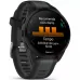 Smartwatch GARMIN 010-02863-20 Black Silver 1,2"