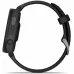 Smartwatch GARMIN 010-02863-20 Black Silver 1,2"