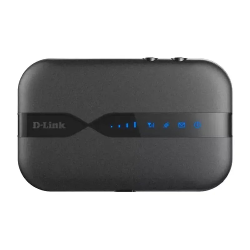 D-Link DWR-932 wireless router Black