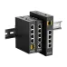 D-Link DIS‑100G‑5W Unmanaged L2 Gigabit Ethernet (10/100/1000) Black