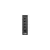 D-Link DIS‑100G‑5W Unmanaged L2 Gigabit Ethernet (10/100/1000) Black