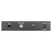 D-Link DGS-1100-08V2 Managed L2 Gigabit Ethernet (10/100/1000) Black