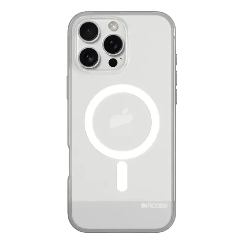 Incase INPH190404-CLR mobile phone case 17.5 cm (6.9") Cover Translucent