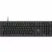 Klaviatūra Corsair K70 CORE Juoda Prancūzų AZERTY