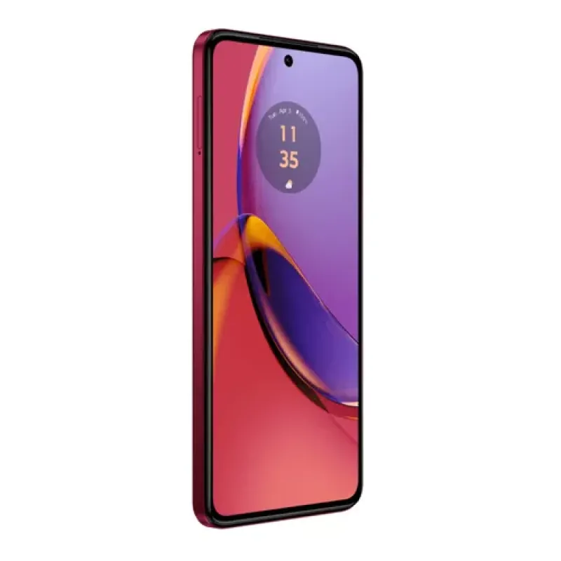 Motorola Moto G Moto G84 5G 16,5 cm (6.5") Hibridinis lizdas dviem SIM kortelėms Android 13 4G C tipo USB 8 GB 256 GB 5000 mAh Raudona