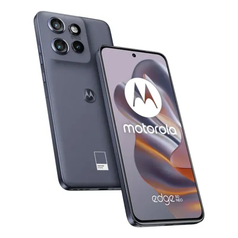 Motorola edge 50 Neo 16.1 cm (6.36") Dual SIM Android 14 5G USB Type-C 8 GB 256 GB 4310 mAh Grey