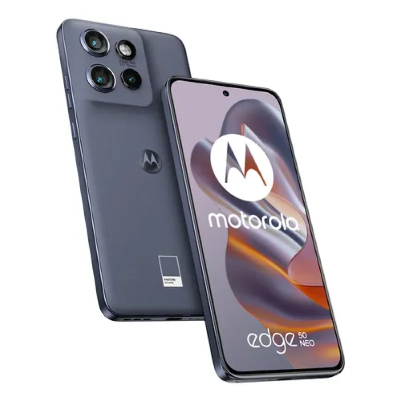 Motorola edge 50 Neo 16.1 cm (6.36") Dual SIM Android 14 5G USB Type-C 8 GB 256 GB 4310 mAh Grey