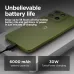 Motorola moto g15 power 17,1 cm (6.72") SIM doble Android 15 4G USB Tipo C 8 GB 256 GB 6000 mAh Verde