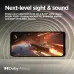 Motorola moto g15 17,1 cm (6.72") SIM doble Android 15 4G USB Tipo C 8 GB 128 GB 5200 mAh Gris