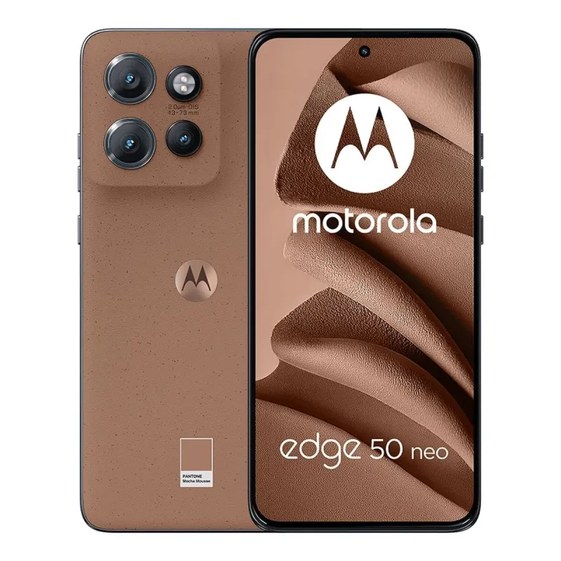 Išmanusis Telefonas Motorola Edge 50 Neo 8 GB RAM 256 GB Ruda