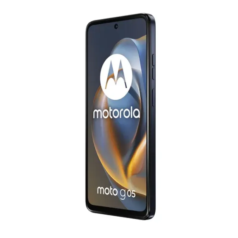 Motorola moto g05 16,9 cm (6.67") SIM doble Android 15 4G USB Tipo C 4 GB 128 GB 5200 mAh Azul