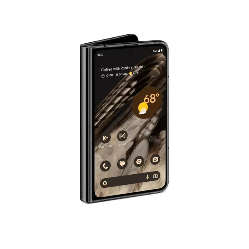 Smartphone Google 7,6" 12 GB RAM 256 GB Black