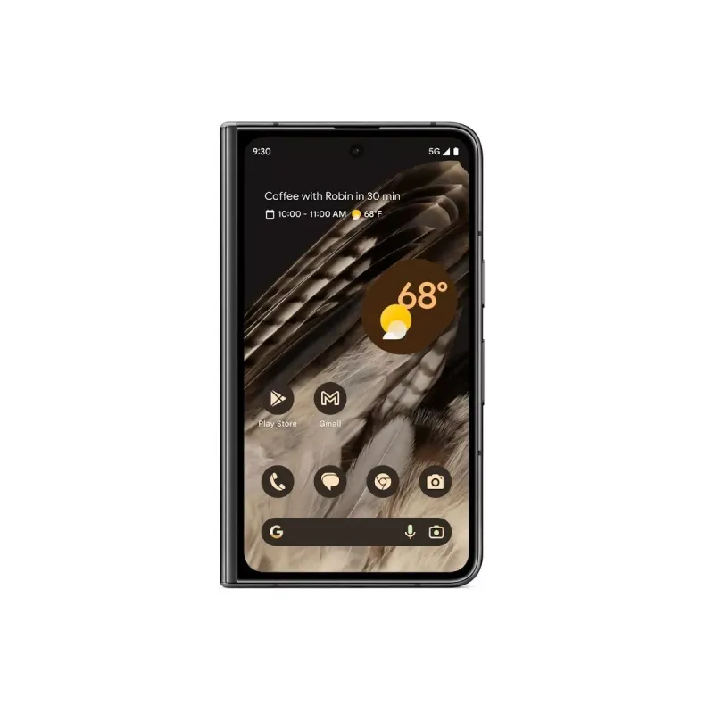 Smartphone Google 7,6" 12 GB RAM 256 GB Black