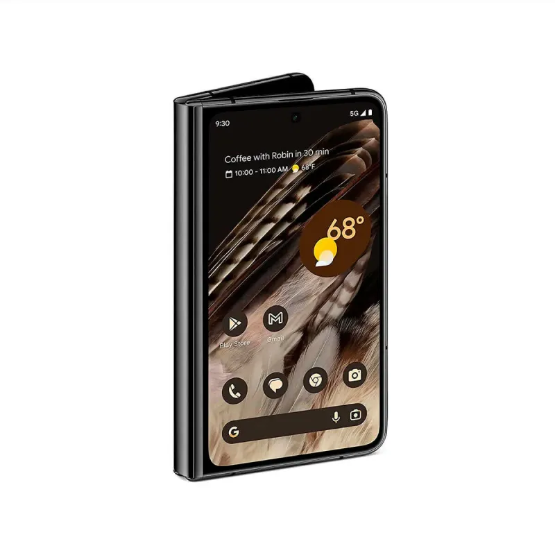 Smartphone Google 7,6" 12 GB RAM 256 GB Black