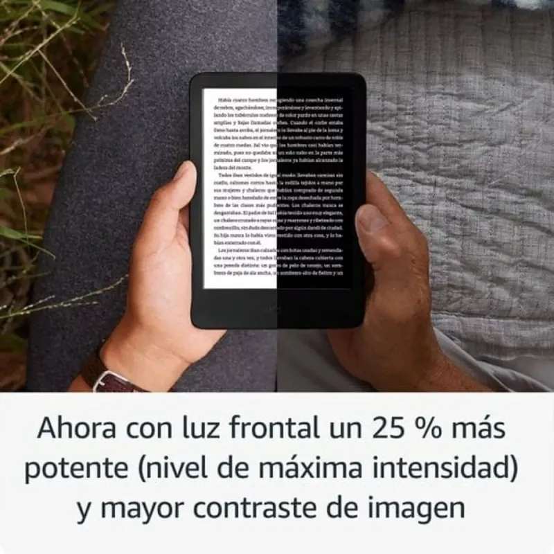 eBook Kindle B0CP32JG8B Negro 16 GB 6"