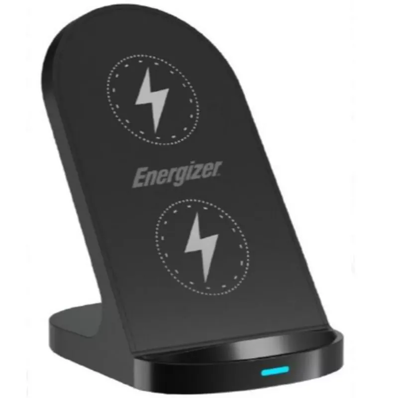 Cargador Inalámbrico Energizer WCP-108 Negro