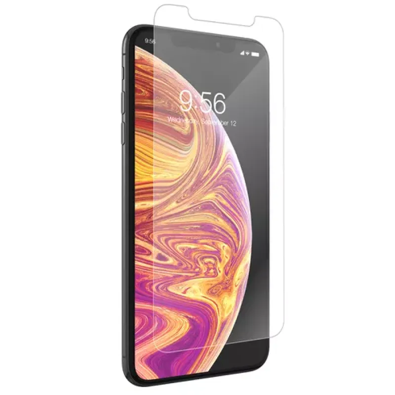 InvisibleShield Glass+ Skaidri ekrano apsauga Apple 1 vnt