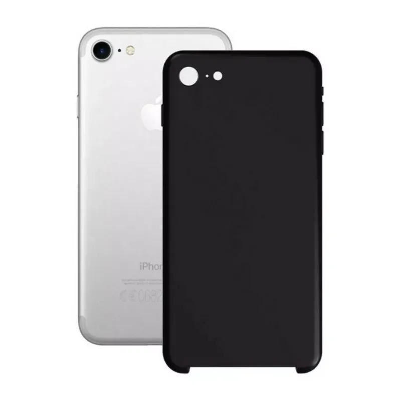Mobiliojo telefono dėklas iPhone 7/8/SE2020 KSIX Soft Silikoninis