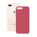 Mobiliojo telefono dėklas iPhone 7/8/SE2020 KSIX Soft Silikoninis