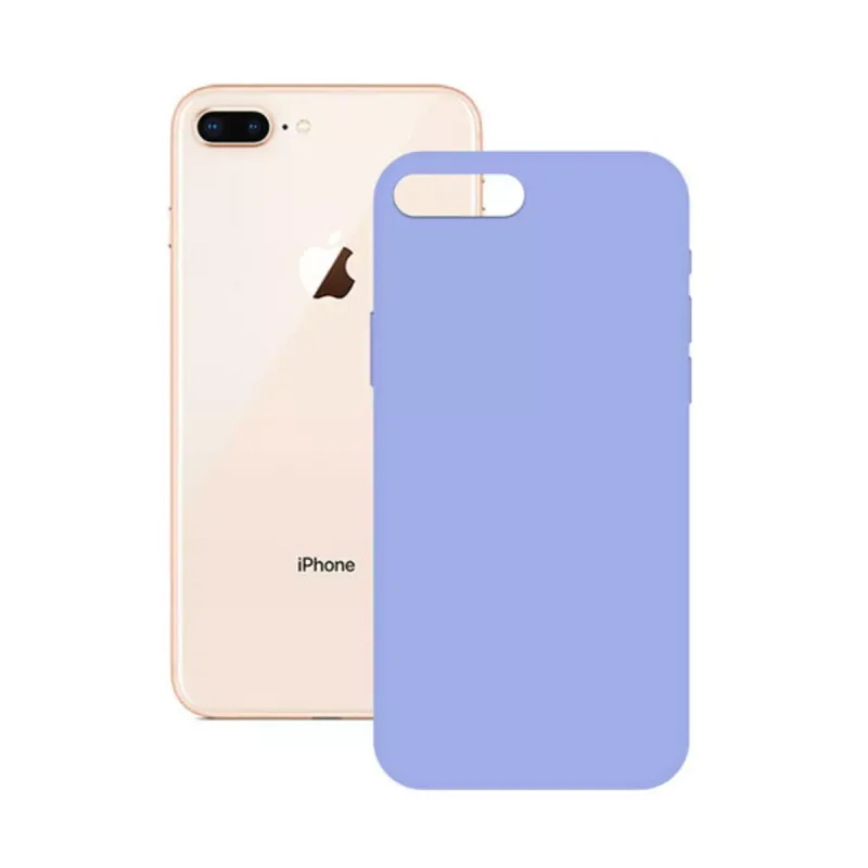 Mobiliojo telefono dėklas iPhone 7/8/SE2020 KSIX Soft Silikoninis