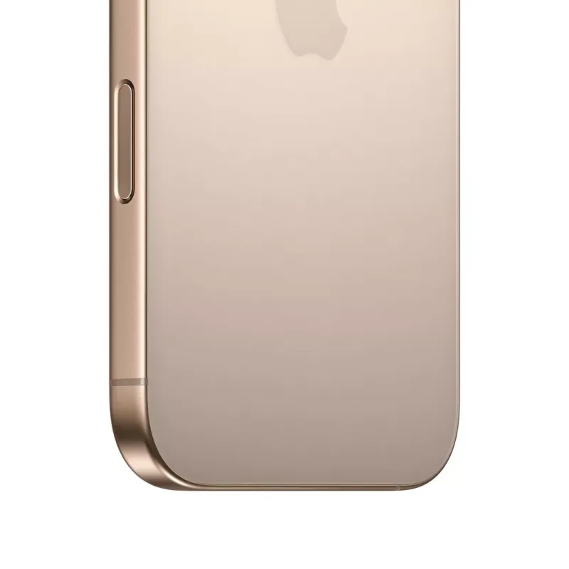 Apple iPhone 16 Pro 16 cm (6.3") SIM doble iOS 18 5G USB Tipo C 256 GB Arena
