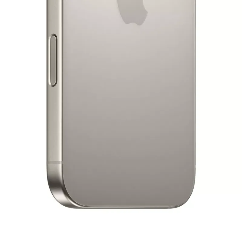 Apple iPhone 16 Pro 16 cm (6.3") SIM doble iOS 18 5G USB Tipo C 256 GB Titanio